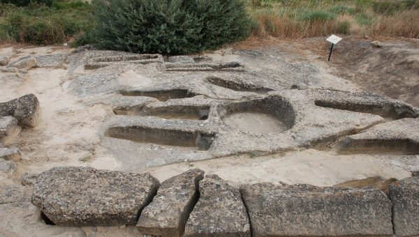 Necrópolis de Santa María de la Piscina